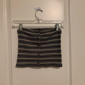 American Eagle Tube Top